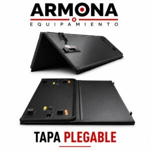 Tapa plegable ranger limited 2024 +